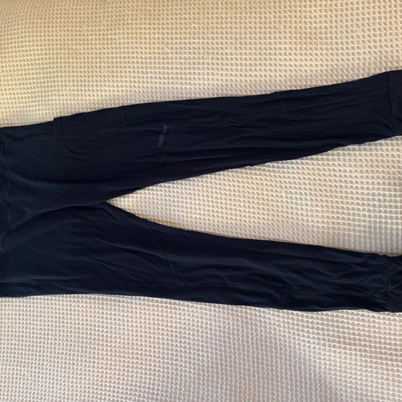 Halfdays Ruth Lightweight Bamboo Base Layer Leggings - Picture 3 of 4